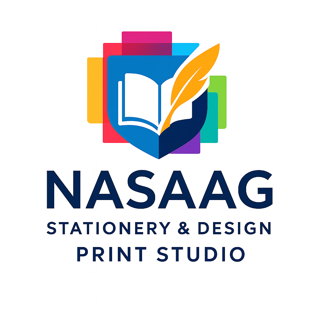 LOGO of NASAAG Stationery & Design Print Studio (2)